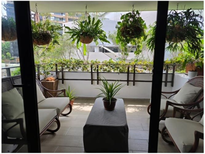 Apartamento de 2 alcobas en venta en El Poblado, Medellín, 210 m² · foto 23 de 24
