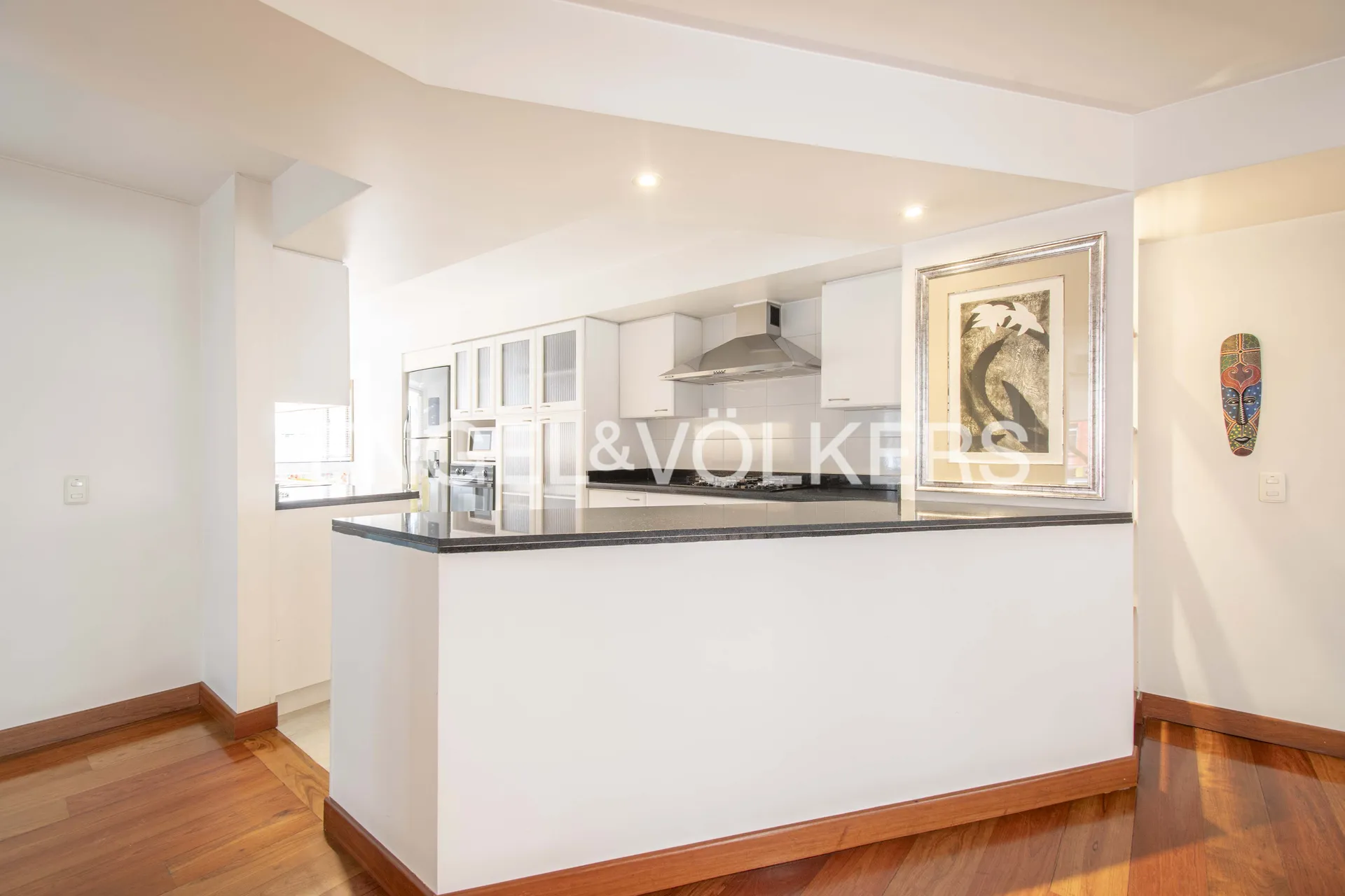 Apartamento en venta en La Cabrera, Bogotá · foto 6 de 11