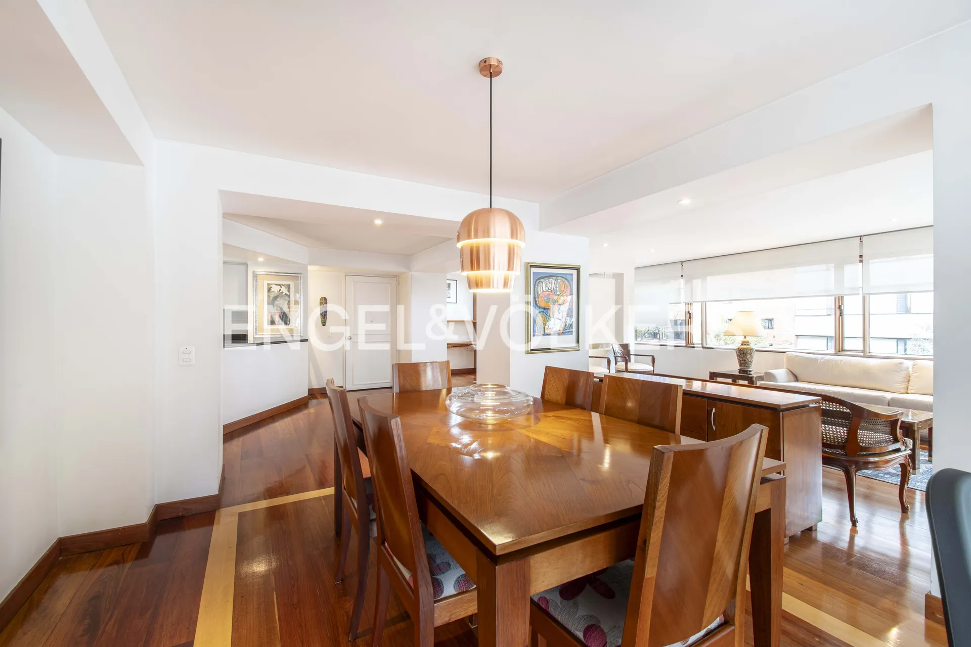 Apartamento en venta en La Cabrera, Bogotá · foto 4 de 11