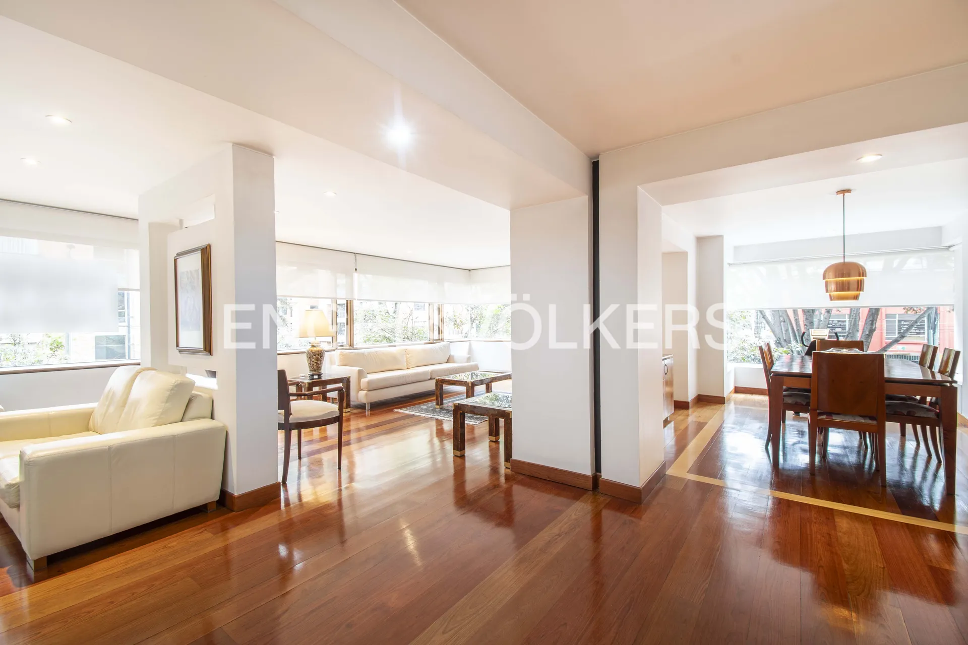 Apartamento en venta en La Cabrera, Bogotá · foto 3 de 11