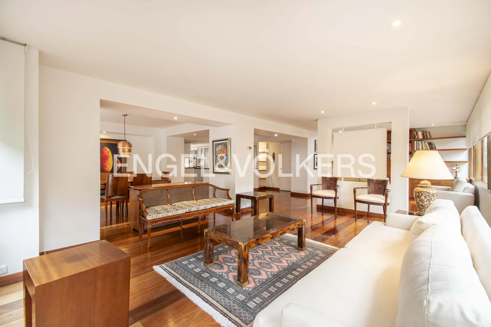 Apartamento en venta en La Cabrera, Bogotá · foto 2 de 11