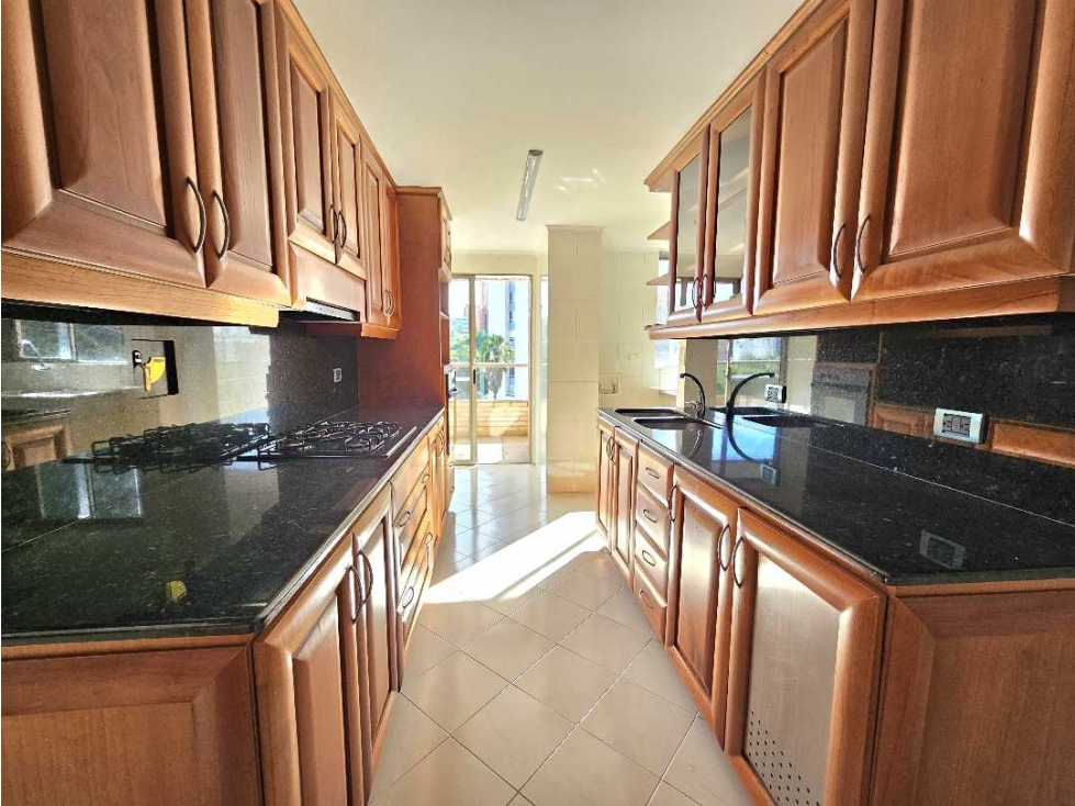 Apartamento en venta en Los Balsos, Bogotá · foto 7 de 14