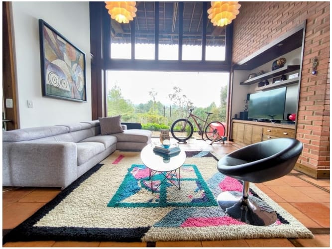 Casa de 3 alcobas en venta en Altos Del Escobero, El Retiro, 450 m² · foto 4 de 12