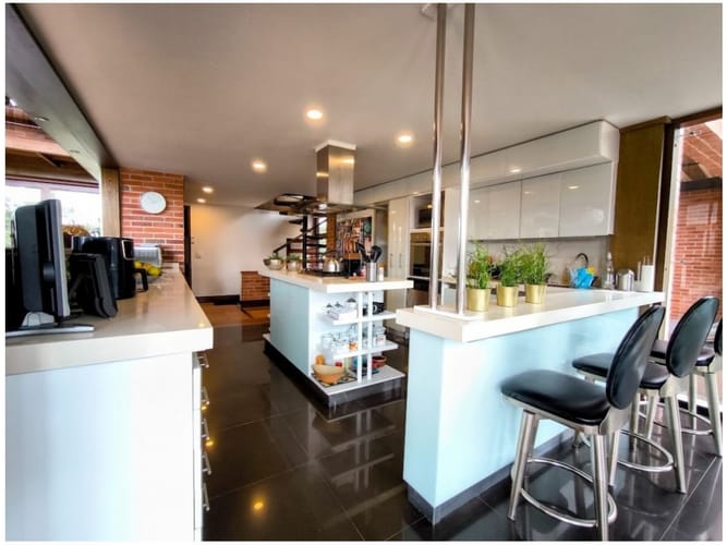 Casa de 3 alcobas en venta en Altos Del Escobero, El Retiro, 450 m² · foto 5 de 12
