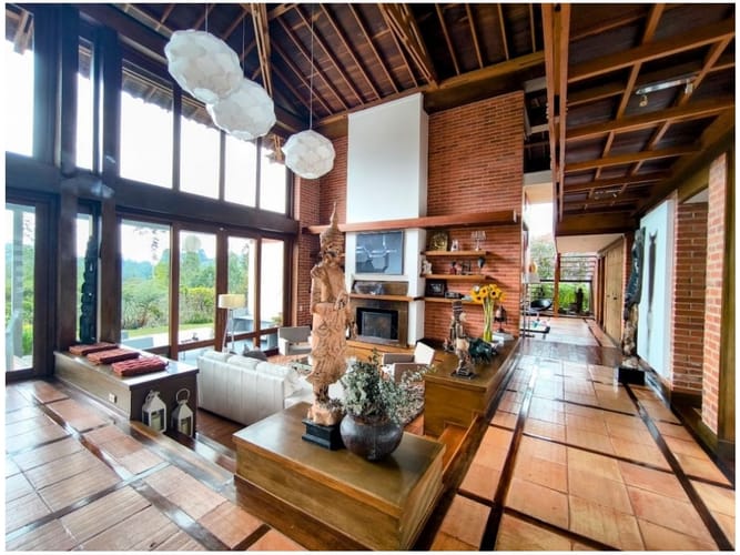 Casa de 3 alcobas en venta en Altos Del Escobero, El Retiro, 450 m² · foto 10 de 12