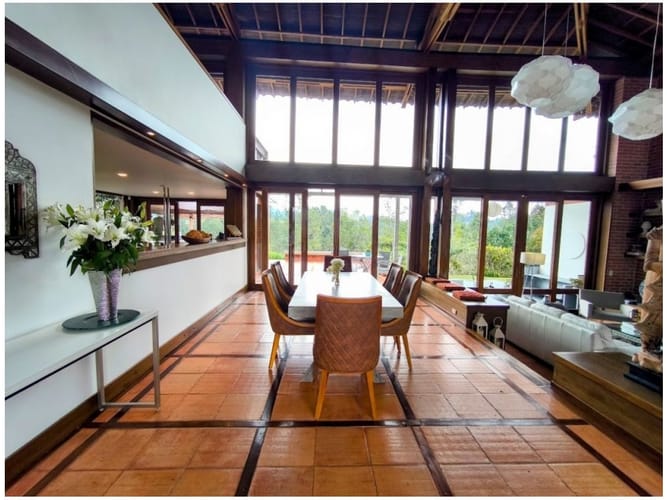 Casa de 3 alcobas en venta en Altos Del Escobero, El Retiro, 450 m² · foto 11 de 12