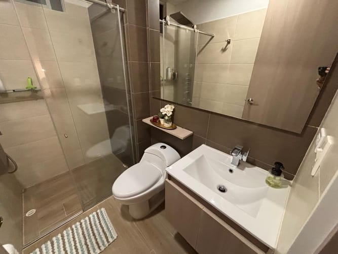 Apartamento de 3 alcobas en venta en Picaleña Y Mirolindo, Ibagué, 90 m² · foto 8 de 16