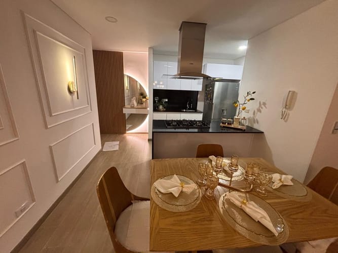 Apartamento de 3 alcobas en venta en Picaleña Y Mirolindo, Ibagué, 90 m² · foto 9 de 16