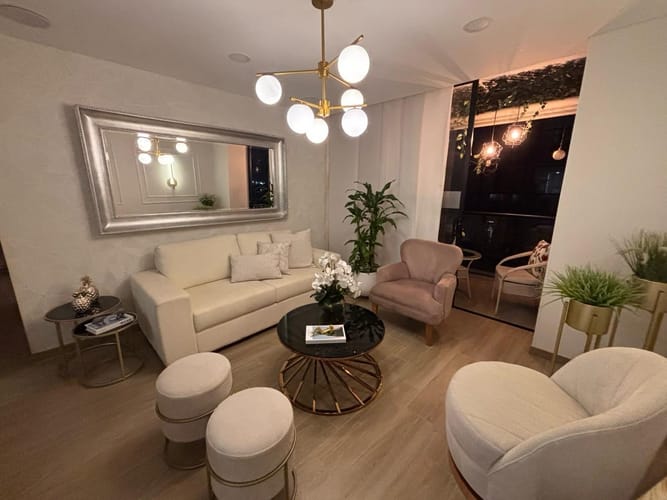 Apartamento de 3 alcobas en venta en Picaleña Y Mirolindo, Ibagué, 90 m² · foto 4 de 16