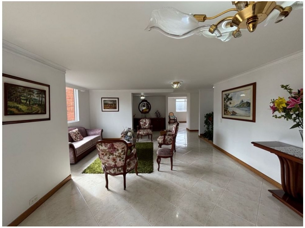Apartamento en venta en Loma De Las Brujas, Envigado · foto 2 de 20