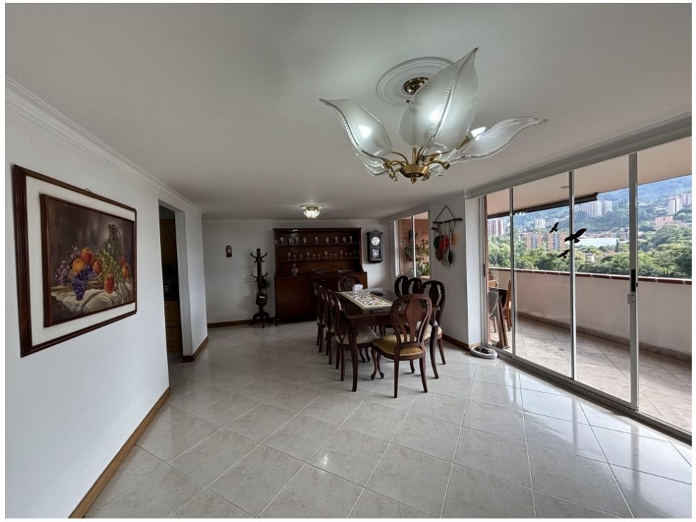 Apartamento en venta en Loma De Las Brujas, Envigado · foto 3 de 20