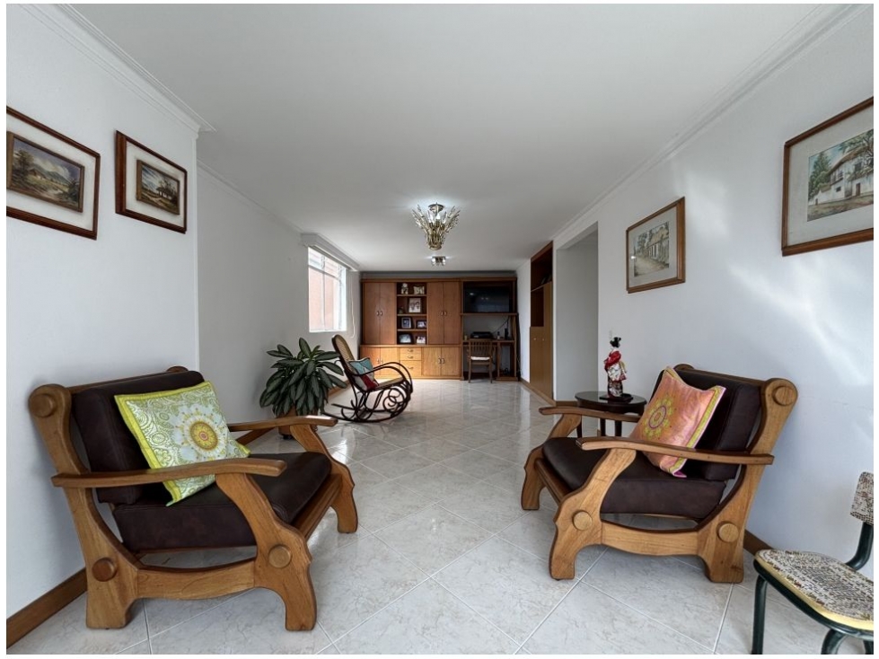 Apartamento en venta en Loma De Las Brujas, Envigado · foto 5 de 20