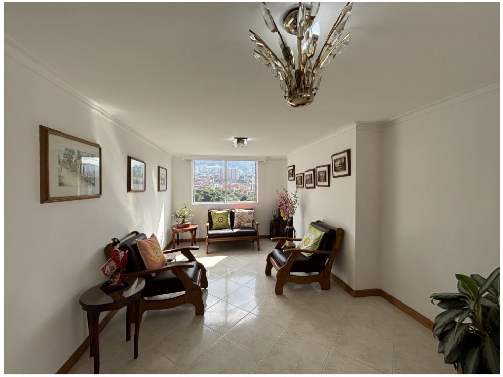Apartamento en venta en Loma De Las Brujas, Envigado · foto 6 de 20