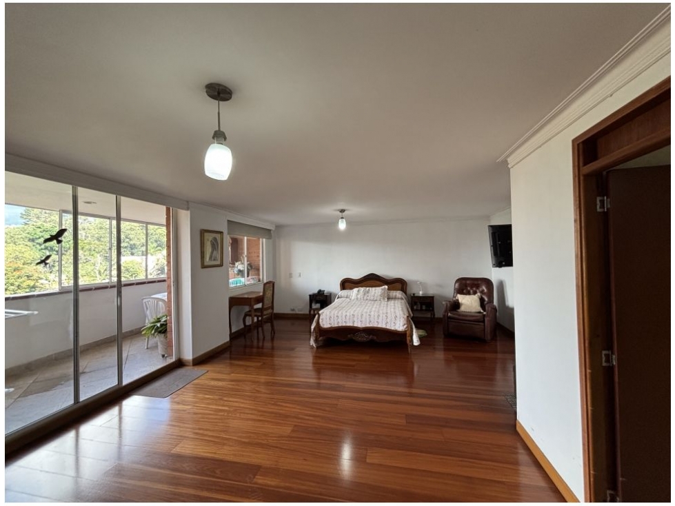 Apartamento en venta en Loma De Las Brujas, Envigado · foto 9 de 20