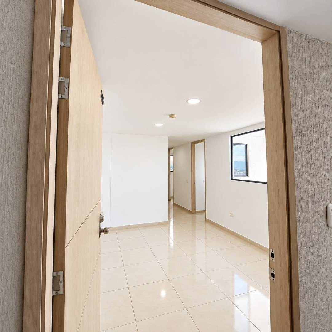Apartamento en arriendo en Alarcon, Bucaramanga