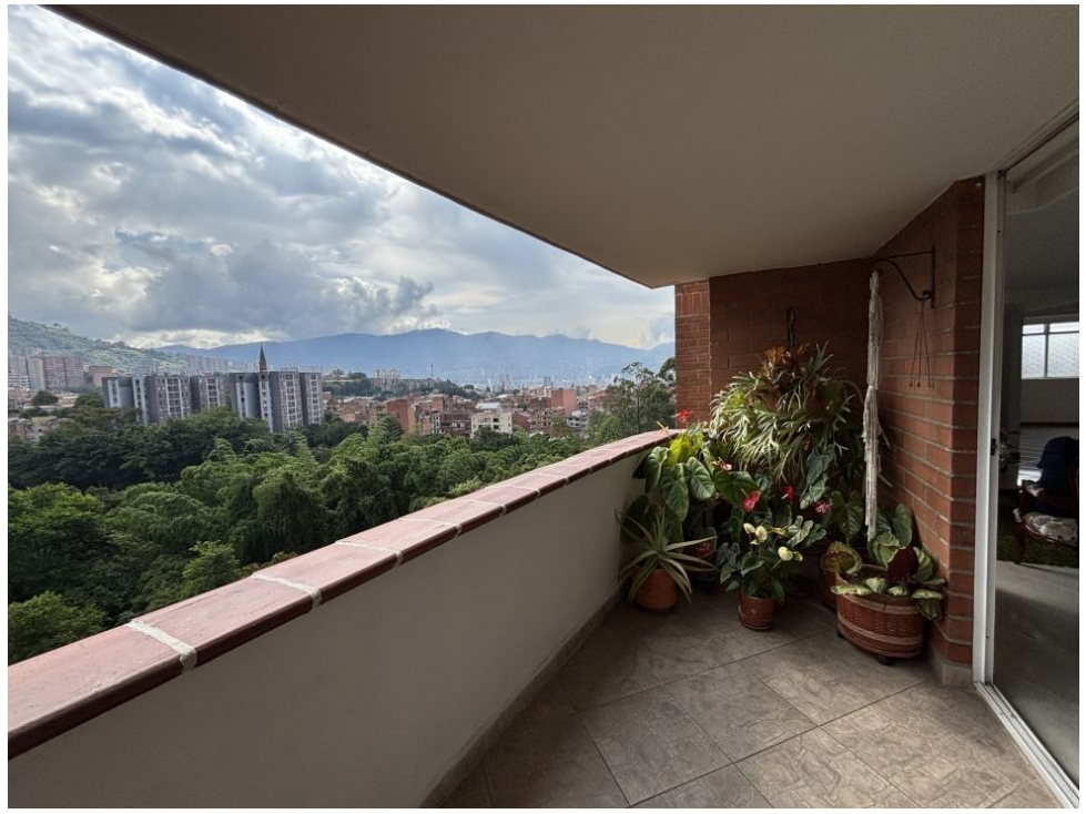 Apartamento en venta en Loma De Las Brujas, Envigado · foto 19 de 20