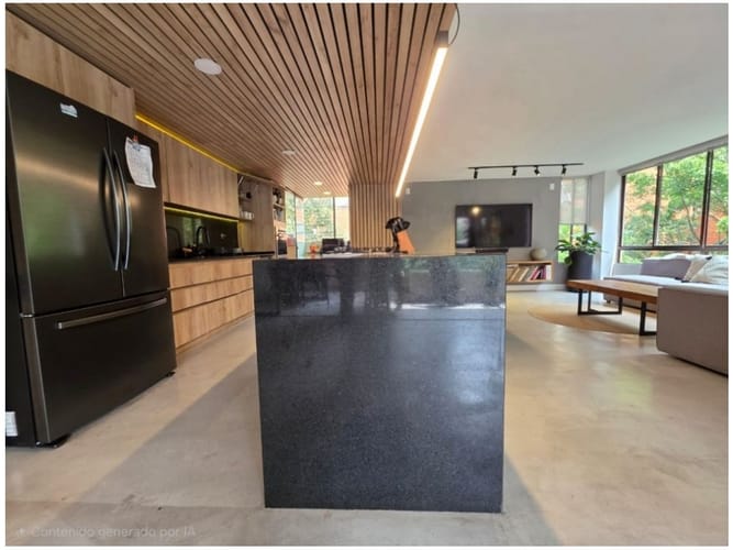 Apartamento de 3 alcobas en venta en Los Balsos, Medellín, 200 m² · foto 6 de 24