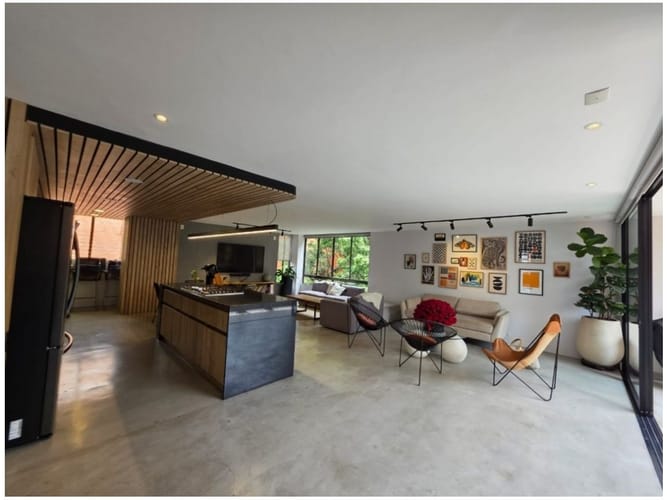 Apartamento de 3 alcobas en venta en Los Balsos, Medellín, 200 m² · foto 7 de 24