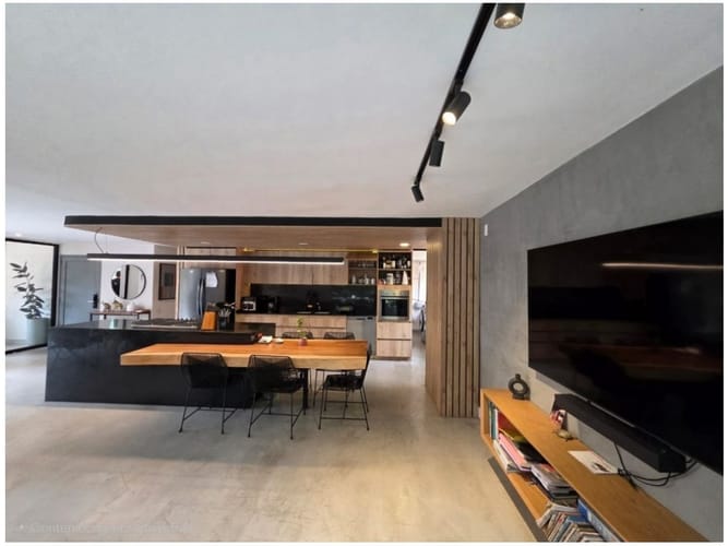 Apartamento de 3 alcobas en venta en Los Balsos, Medellín, 200 m² · foto 9 de 24