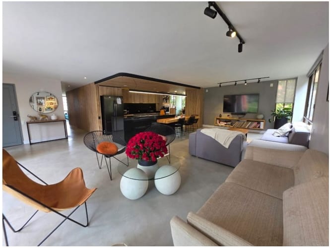 Apartamento de 3 alcobas en venta en Los Balsos, Medellín, 200 m² · foto 10 de 24