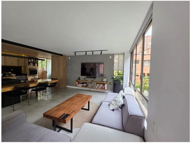 Apartamento de 3 alcobas en venta en Los Balsos, Medellín, 200 m² · foto 11 de 24