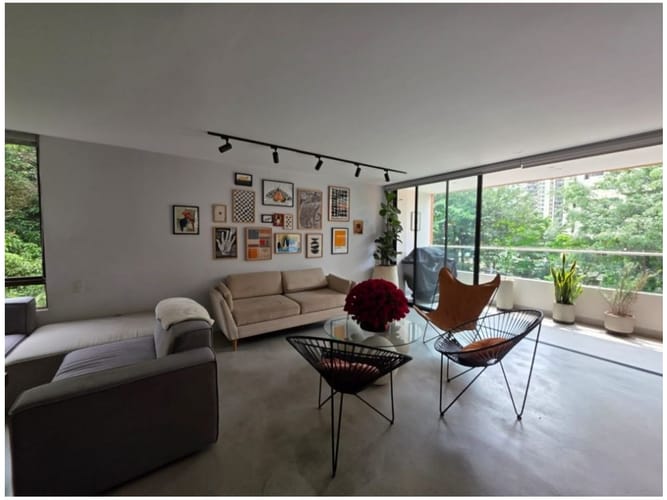 Apartamento de 3 alcobas en venta en Los Balsos, Medellín, 200 m² · foto 13 de 24