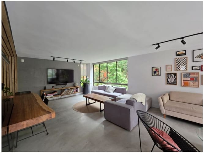 Apartamento de 3 alcobas en venta en Los Balsos, Medellín, 200 m² · foto 16 de 24