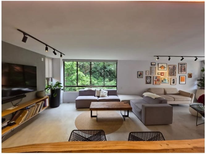 Apartamento de 3 alcobas en venta en Los Balsos, Medellín, 200 m² · foto 17 de 24