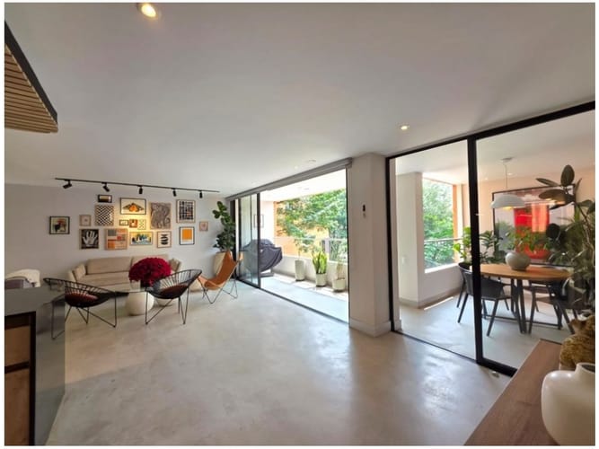 Apartamento de 3 alcobas en venta en Los Balsos, Medellín, 200 m² · foto 19 de 24