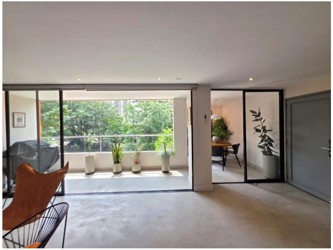 Apartamento de 3 alcobas en venta en Los Balsos, Medellín, 200 m² · foto 20 de 24