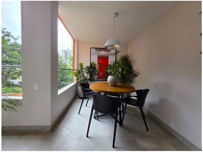 Apartamento de 3 alcobas en venta en Los Balsos, Medellín, 200 m² · foto 21 de 24