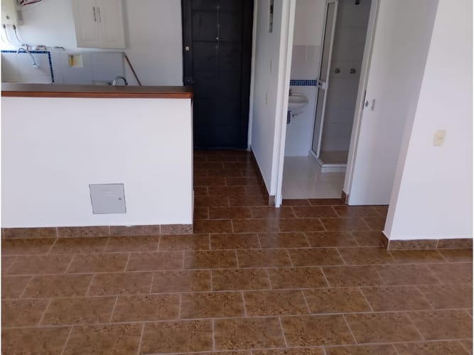 Apartaestudio en venta en La Ladera, Medellín, 35 m² · foto 6 de 15