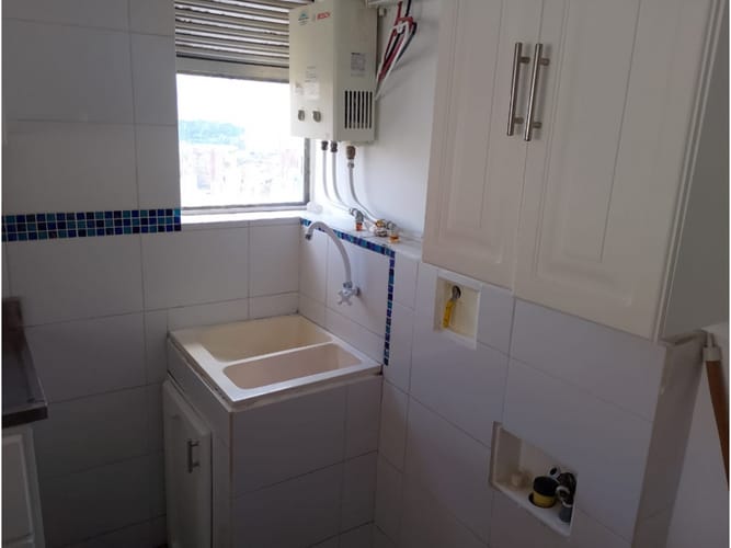Apartaestudio en venta en La Ladera, Medellín, 35 m² · foto 11 de 15