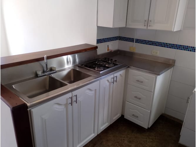 Apartaestudio en venta en La Ladera, Medellín, 35 m² · foto 14 de 15