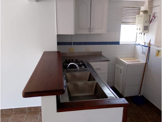 Apartaestudio en venta en La Ladera, Medellín, 35 m² · foto 15 de 15