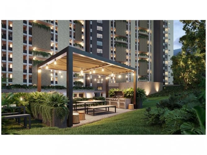 Apartamento en venta en Camino Verde, Envigado, 93 m² · foto 22 de 24