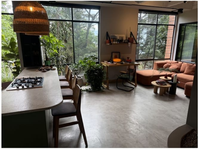 Apartamento en venta en El Poblado, Medellín, 92 m² · foto 7 de 14
