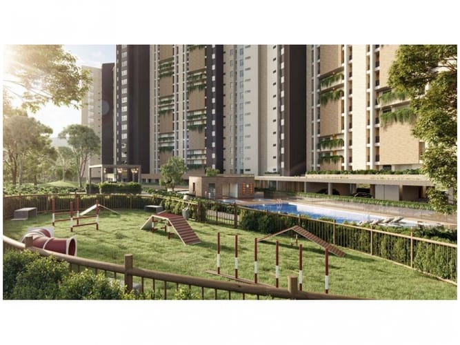 Apartamento en venta en Camino Verde, Envigado, 93 m² · foto 23 de 24
