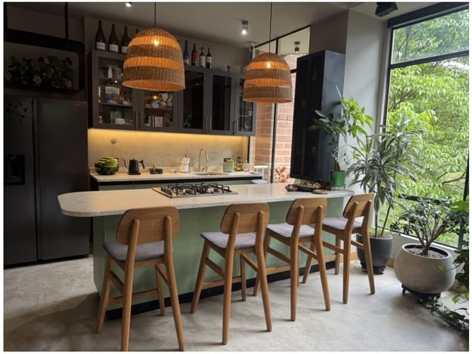 Apartamento en venta en El Poblado, Medellín, 92 m² · foto 9 de 14