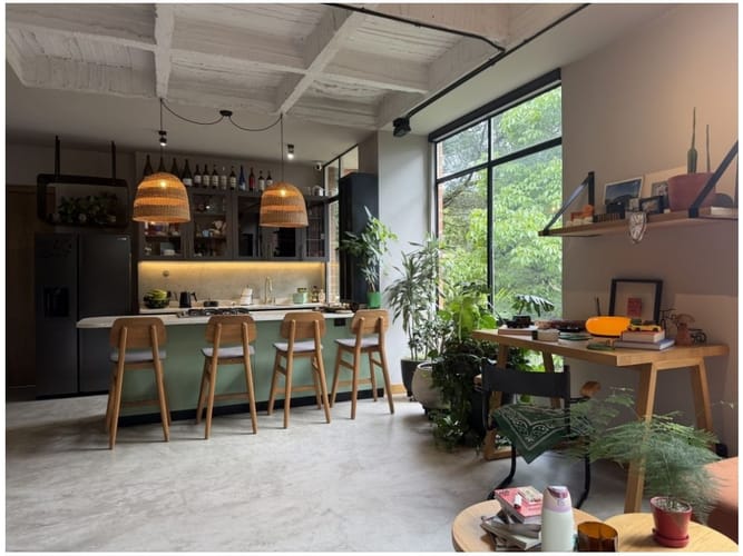 Apartamento en venta en El Poblado, Medellín, 92 m² · foto 10 de 14