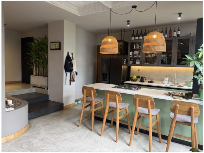 Apartamento en venta en El Poblado, Medellín, 92 m² · foto 11 de 14