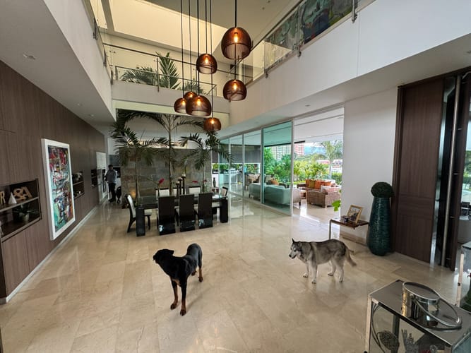 Casa de 4 alcobas en venta en Pance, Cali, 900 m² · foto 14 de 21