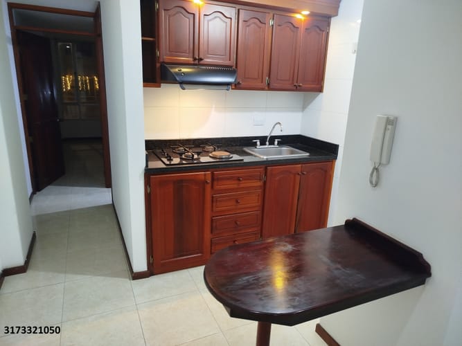 Apartamento de 1 alcoba en arriendo en Maridiaz, Pasto, 50 m² · foto 8 de 16