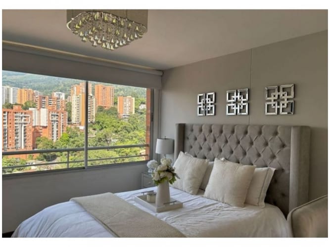 Apartamento en venta en El Poblado, Medellín · foto 9 de 11