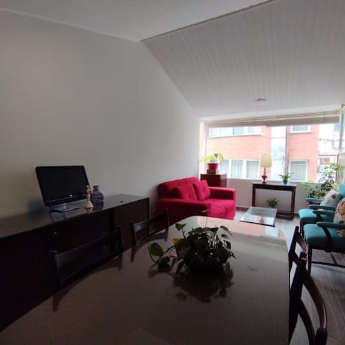 Apartamento en Arriendo en Chapinero norte, Bogotá