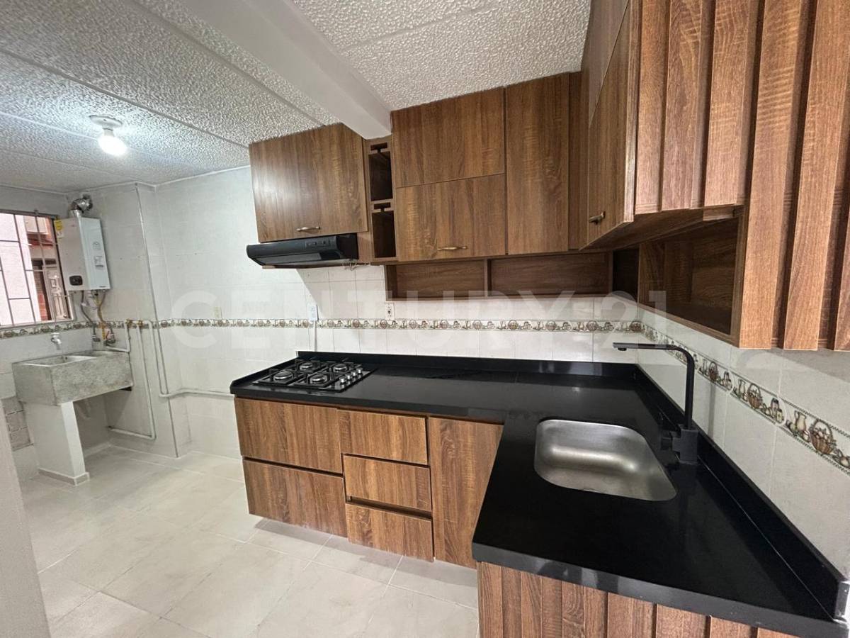 Apartamento en venta en Ciudad Salitre, Bogotá · foto 9 de 21