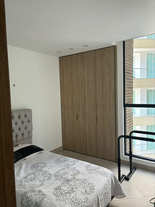 Apartamento de 3 alcobas en venta en Caminos Del Vergel, Ibagué, 110 m² · foto 10 de 13
