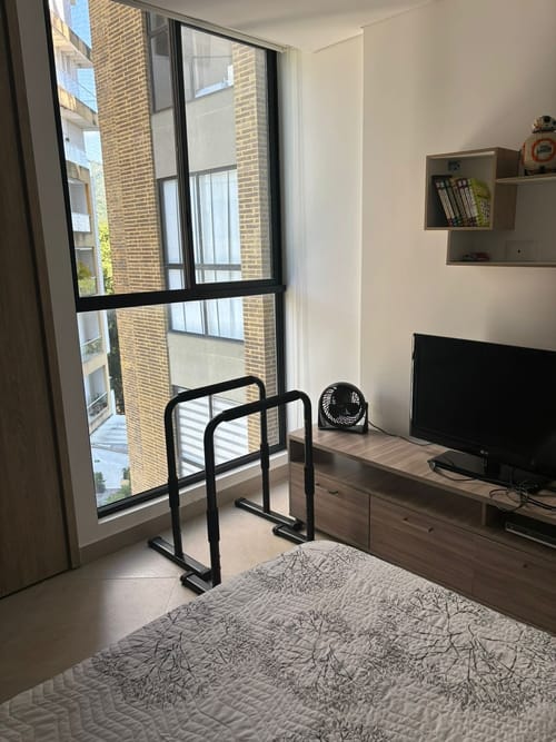 Apartamento de 3 alcobas en venta en Caminos Del Vergel, Ibagué, 110 m² · foto 12 de 13