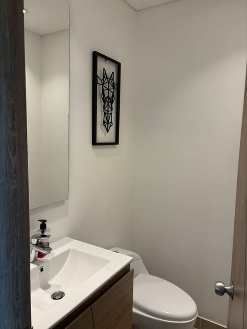 Apartamento de 3 alcobas en venta en Caminos Del Vergel, Ibagué, 110 m² · foto 3 de 13