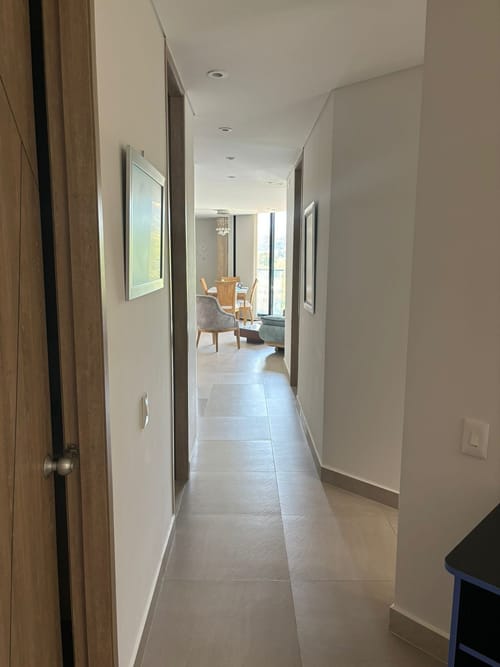 Apartamento de 3 alcobas en venta en Caminos Del Vergel, Ibagué, 110 m² · foto 4 de 13